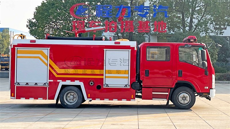 洒水车水泵保养周期与停机风险阈值：按运行小时与工况设置